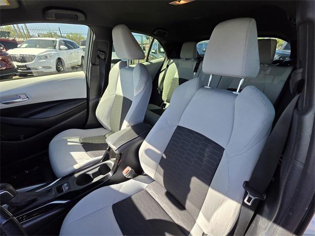 used 2019 Toyota Corolla car, priced at $17,999