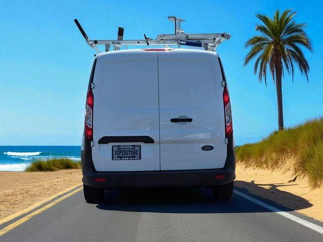 used 2022 Ford Transit Connect car, priced at $19,995