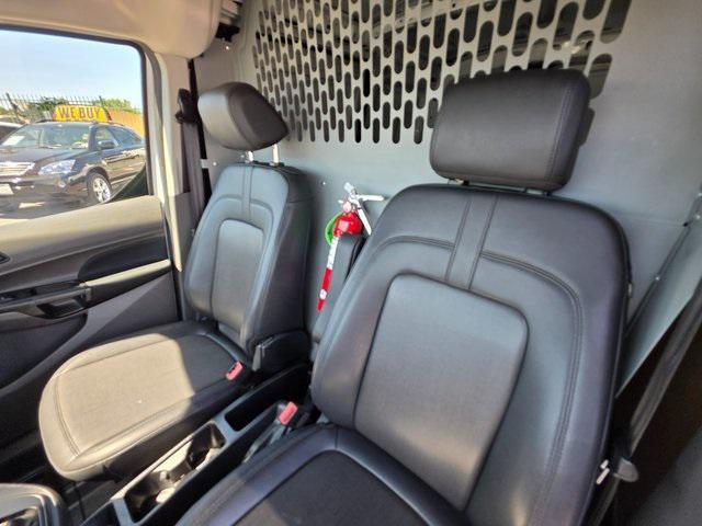 used 2022 Ford Transit Connect car, priced at $19,995