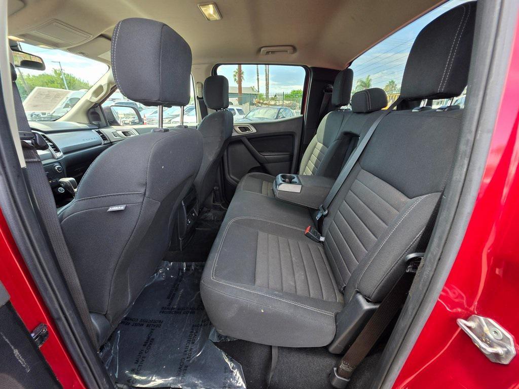 used 2020 Ford Ranger car, priced at $25,304