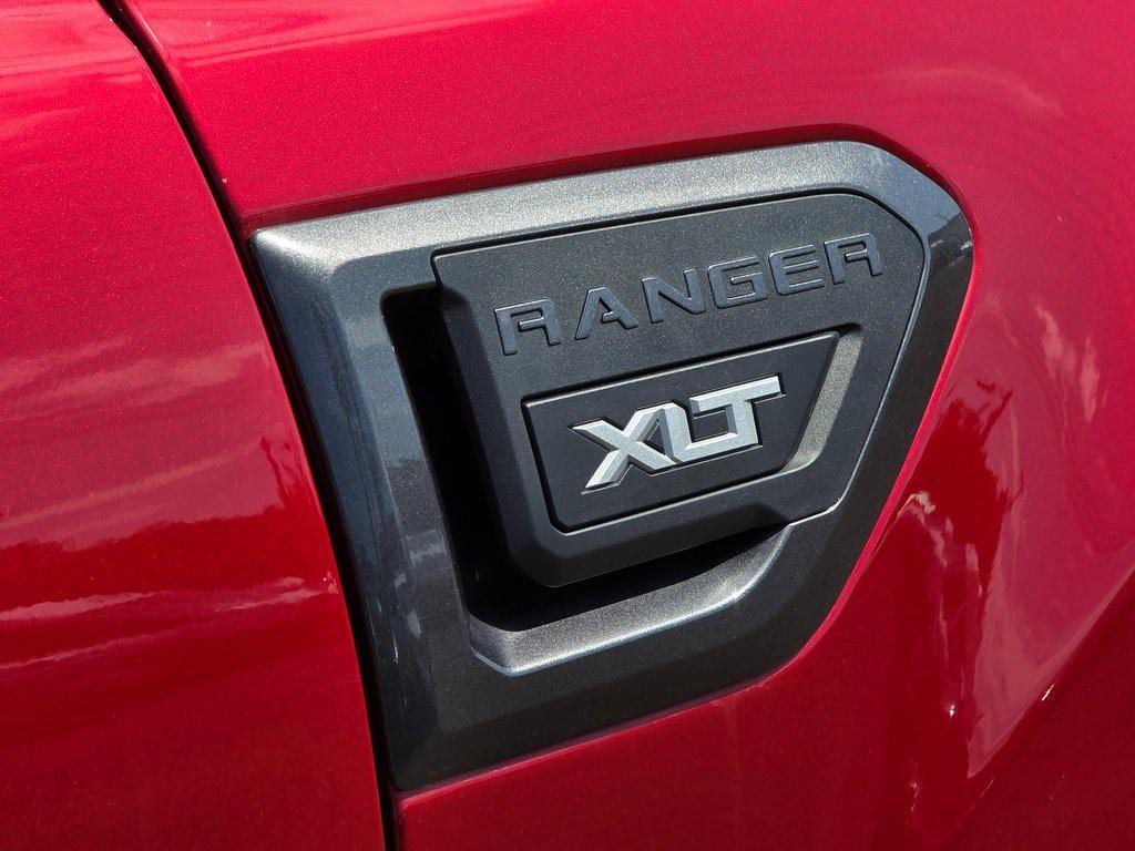 used 2020 Ford Ranger car, priced at $25,304