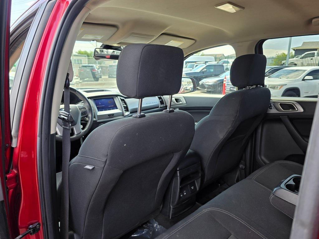 used 2020 Ford Ranger car, priced at $25,304