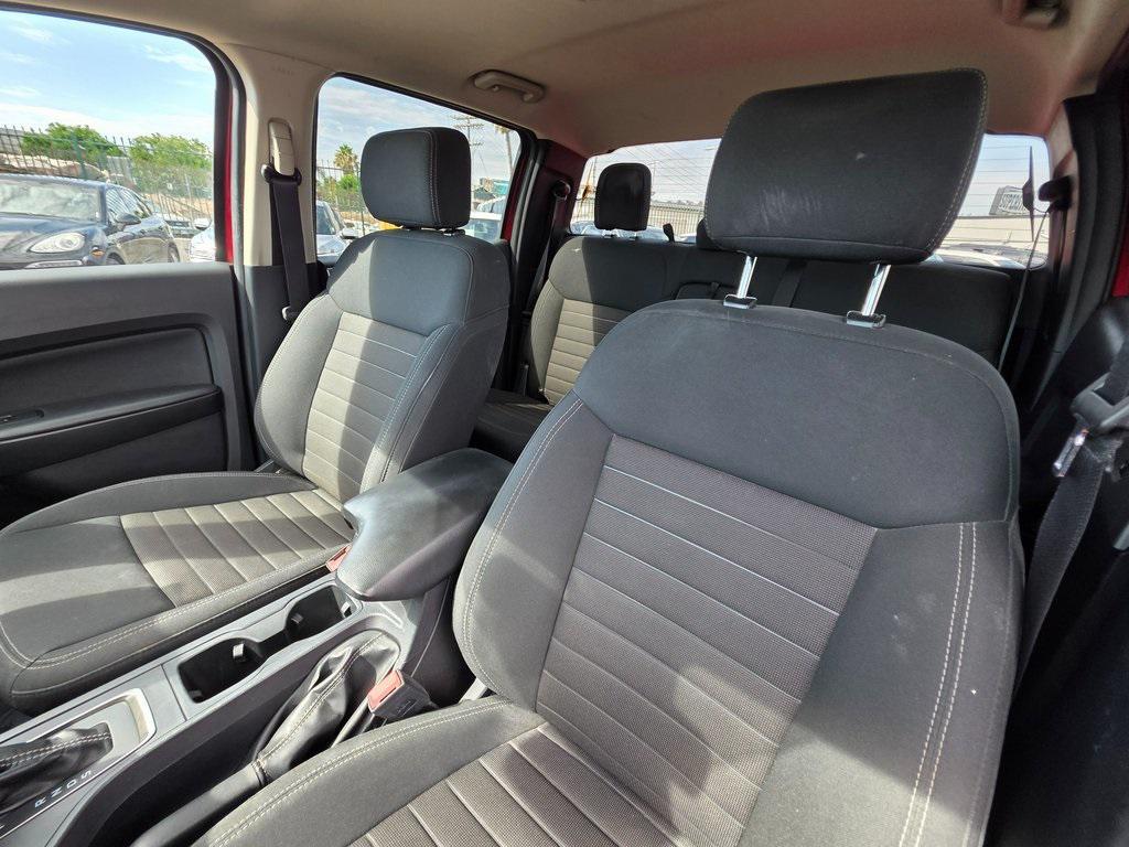 used 2020 Ford Ranger car, priced at $25,304