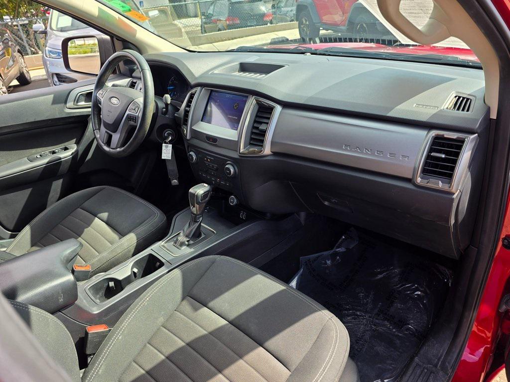 used 2020 Ford Ranger car, priced at $25,304
