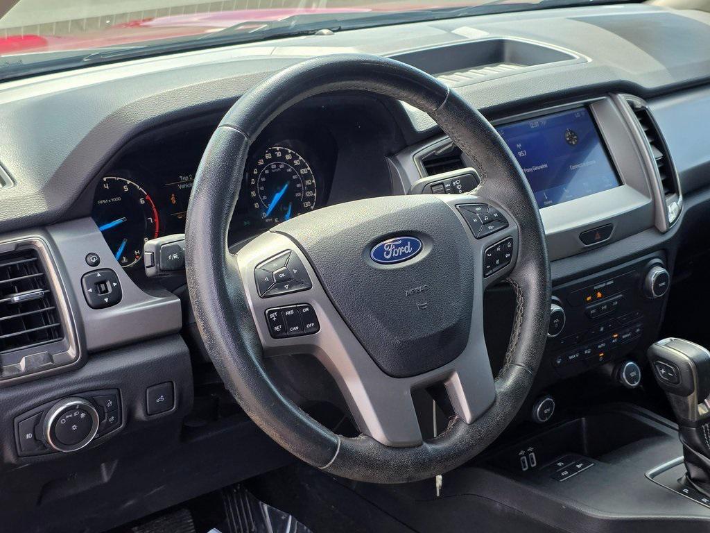 used 2020 Ford Ranger car, priced at $25,304