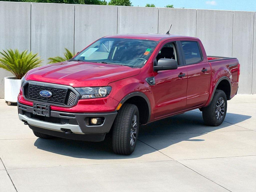 used 2020 Ford Ranger car, priced at $25,304