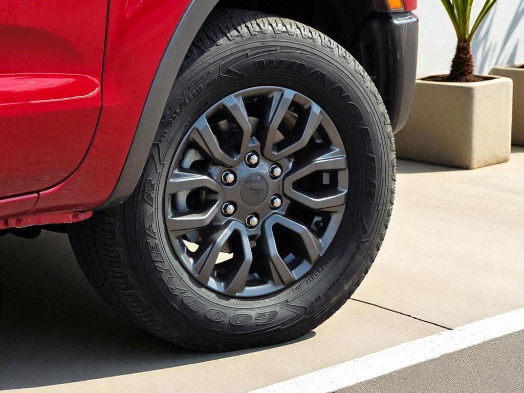 used 2020 Ford Ranger car, priced at $25,304