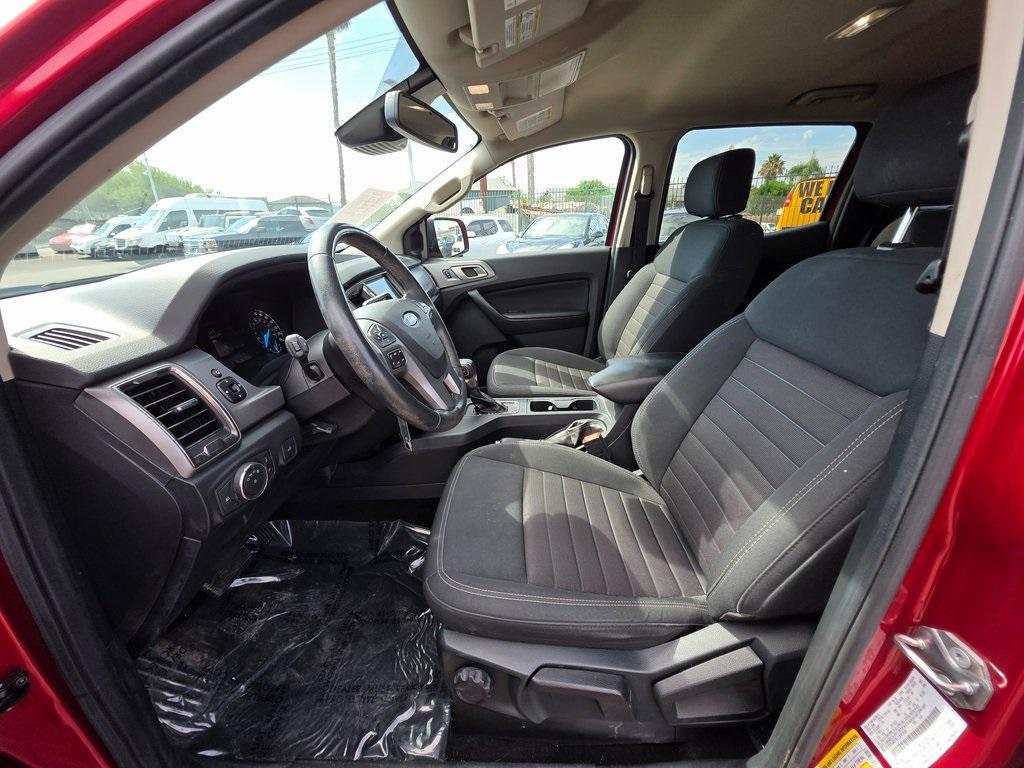 used 2020 Ford Ranger car, priced at $25,304