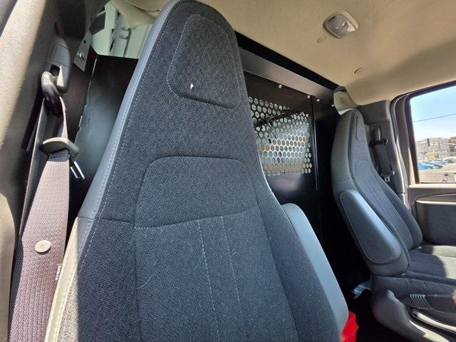 used 2023 Chevrolet Express 2500 car, priced at $29,999