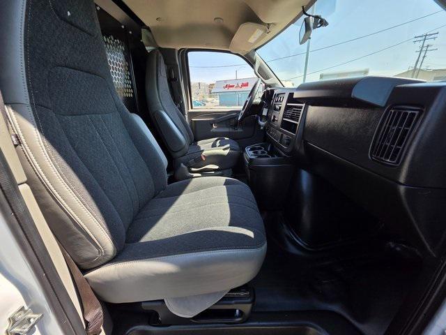 used 2023 Chevrolet Express 2500 car, priced at $29,999