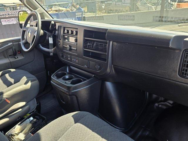 used 2023 Chevrolet Express 2500 car, priced at $29,999
