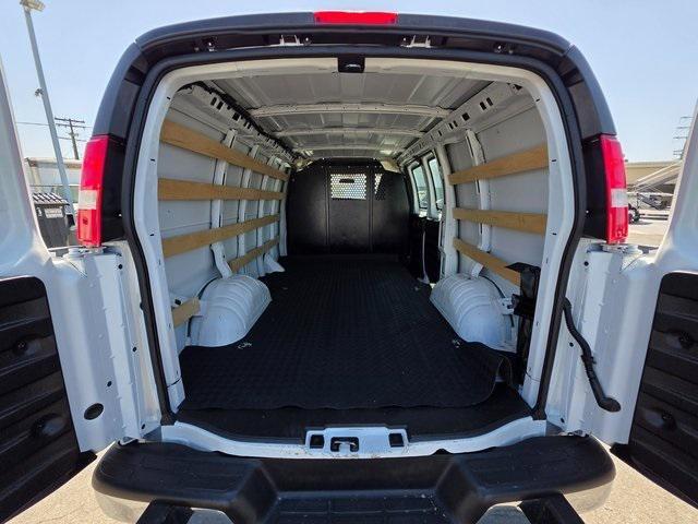 used 2023 Chevrolet Express 2500 car, priced at $29,999