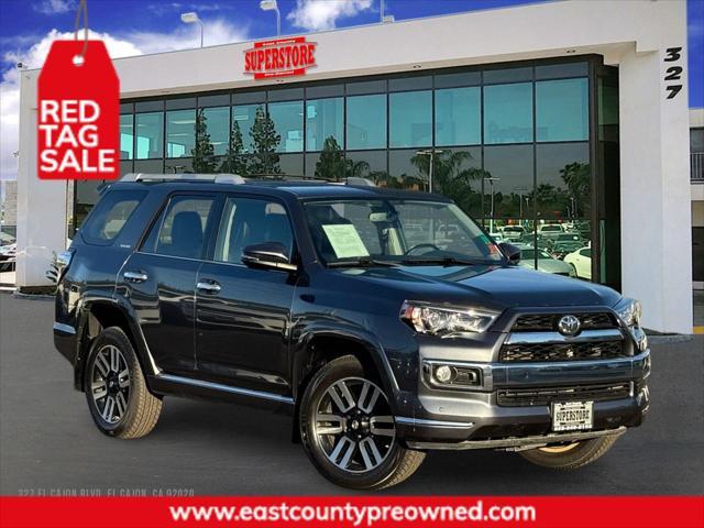 used 2014 Toyota 4Runner car, priced at $29,999