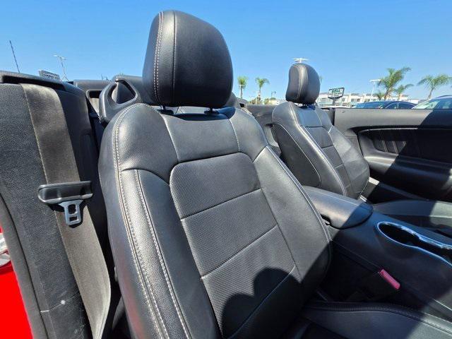 used 2022 Ford Mustang car, priced at $21,887