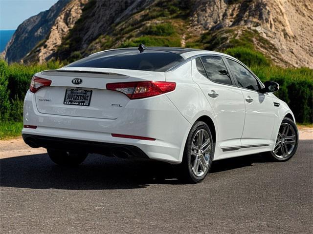 used 2013 Kia Optima car, priced at $15,995