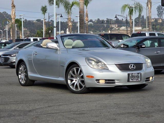 used 2009 Lexus SC 430 car, priced at $28,999