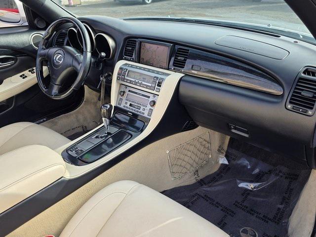 used 2009 Lexus SC 430 car, priced at $28,999