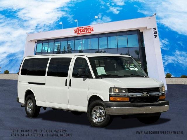used 2013 Chevrolet Express 3500 car, priced at $25,995