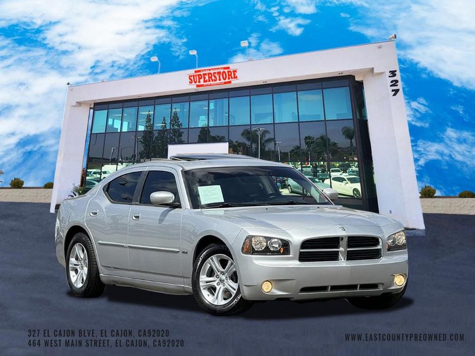 used 2008 Dodge Charger car, priced at $12,999