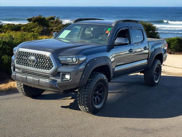 used 2016 Toyota Tacoma car, priced at $24,995