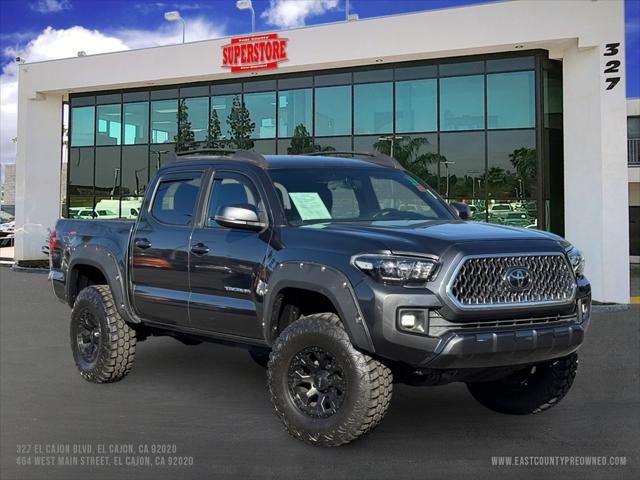 used 2016 Toyota Tacoma car, priced at $24,995