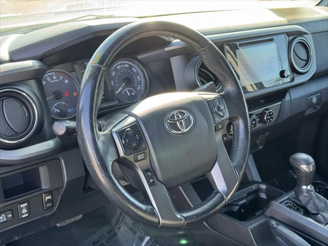 used 2016 Toyota Tacoma car, priced at $24,995