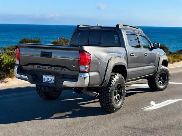 used 2016 Toyota Tacoma car, priced at $24,995