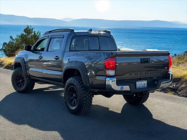 used 2016 Toyota Tacoma car, priced at $24,995