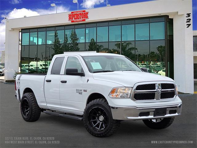 used 2019 Ram 1500 car, priced at $25,999