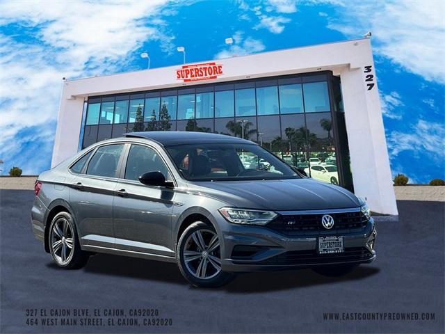 used 2020 Volkswagen Jetta car, priced at $17,999