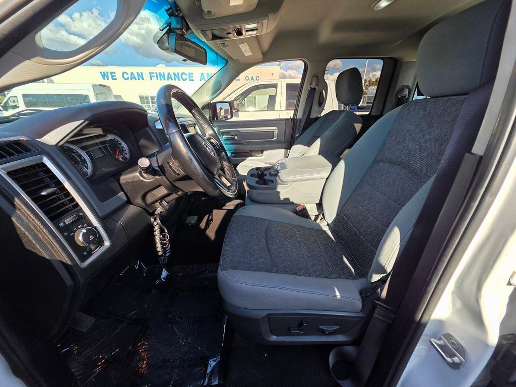 used 2016 Ram 1500 car, priced at $12,889