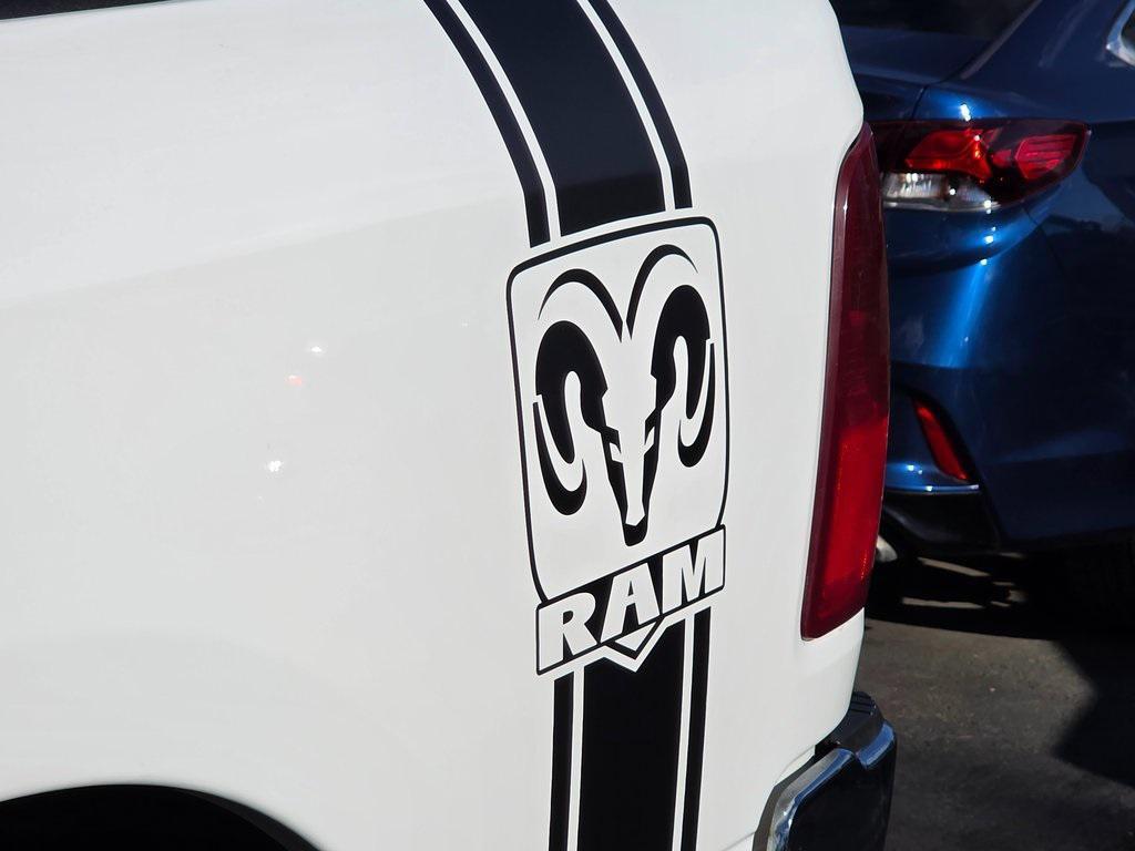 used 2016 Ram 1500 car, priced at $12,889
