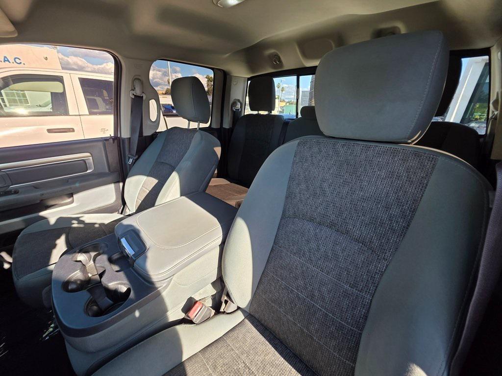 used 2016 Ram 1500 car, priced at $12,889