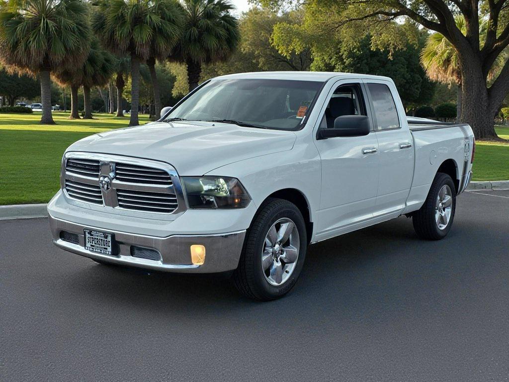 used 2016 Ram 1500 car, priced at $12,889