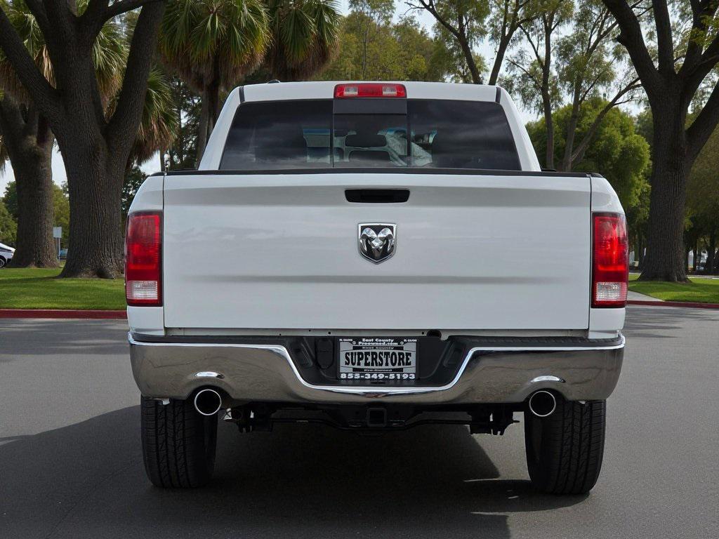 used 2016 Ram 1500 car, priced at $12,889