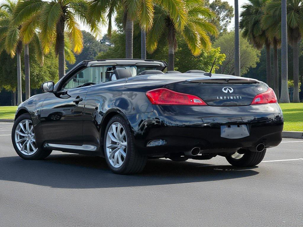 used 2014 INFINITI Q60 car, priced at $17,995