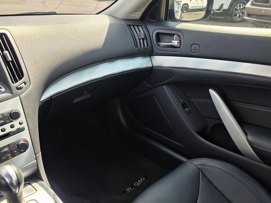 used 2014 INFINITI Q60 car, priced at $17,995