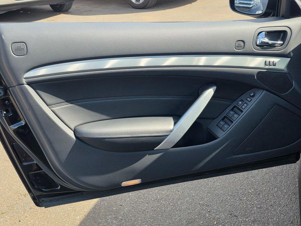 used 2014 INFINITI Q60 car, priced at $17,995