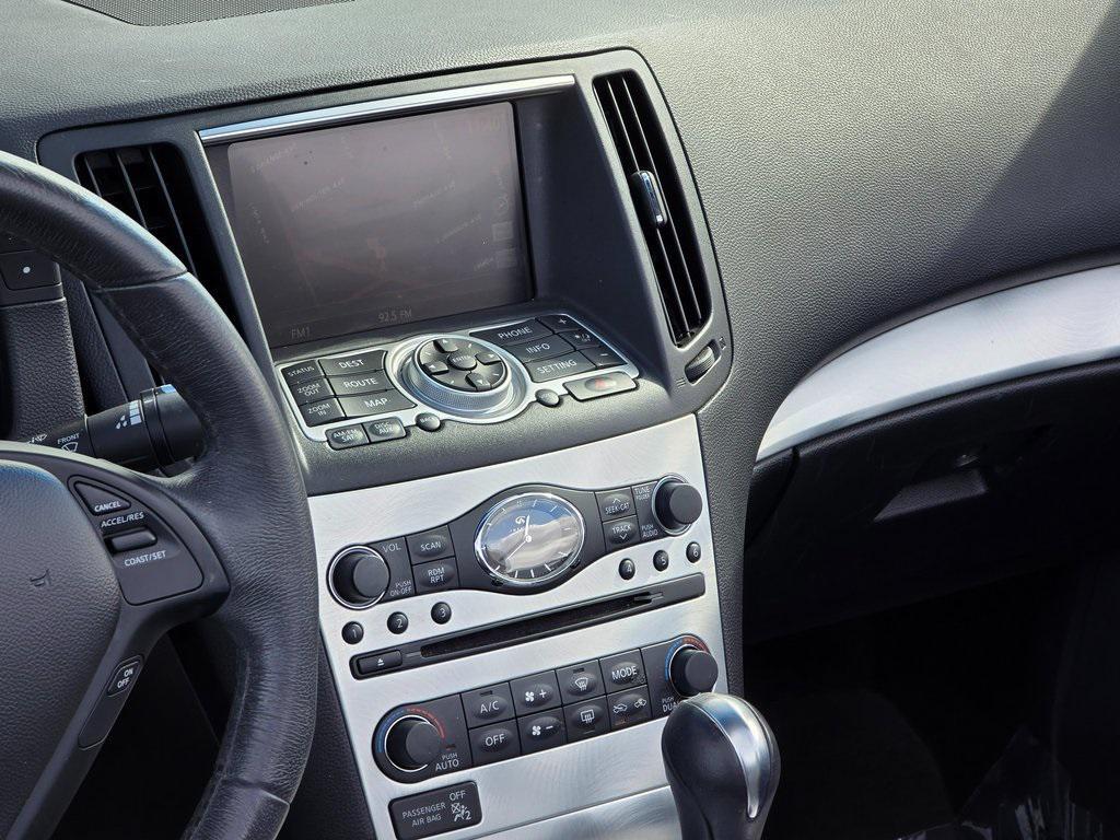 used 2014 INFINITI Q60 car, priced at $17,995