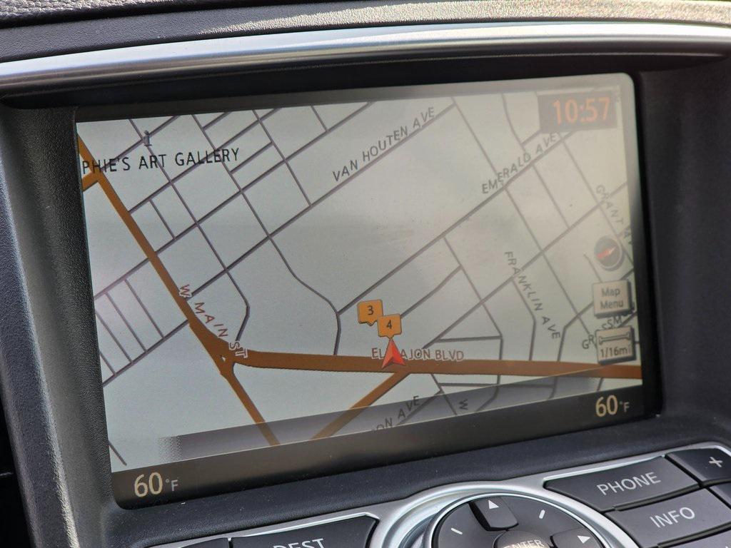 used 2014 INFINITI Q60 car, priced at $17,995