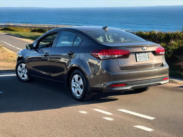 used 2018 Kia Forte car, priced at $12,999