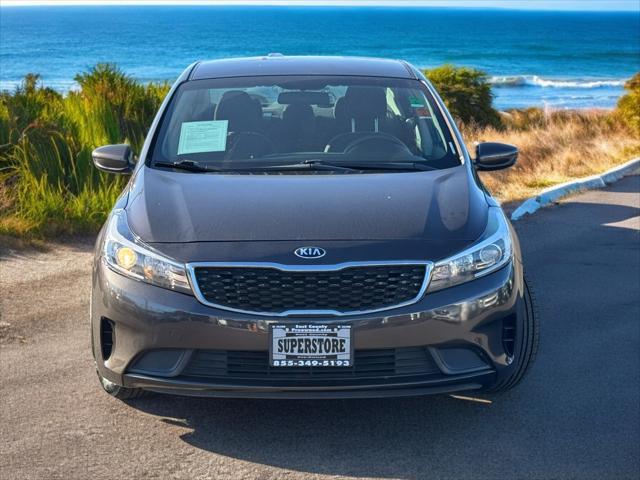 used 2018 Kia Forte car, priced at $12,999