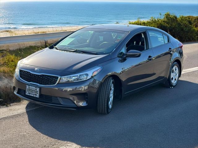 used 2018 Kia Forte car, priced at $12,999