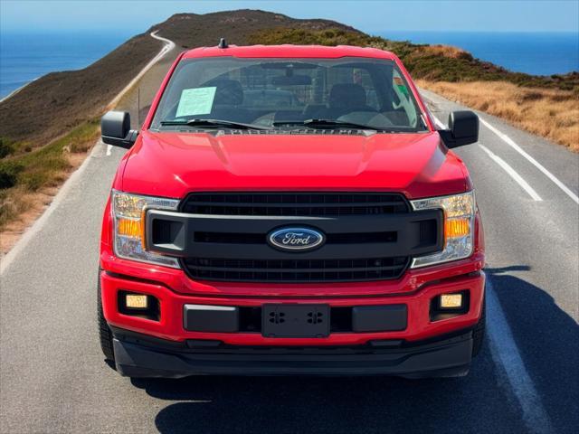 used 2020 Ford F-150 car, priced at $27,995