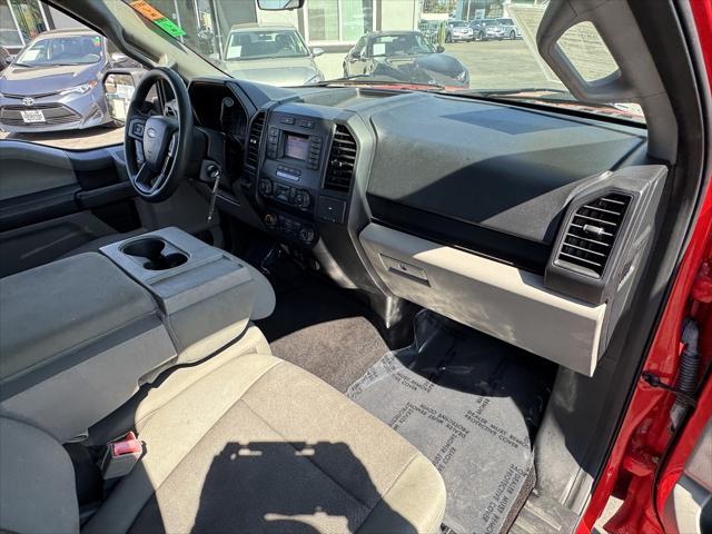 used 2020 Ford F-150 car, priced at $27,995