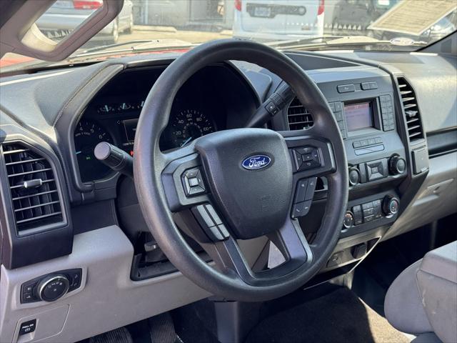 used 2020 Ford F-150 car, priced at $27,995