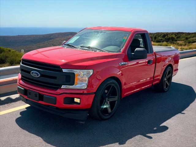 used 2020 Ford F-150 car, priced at $27,995