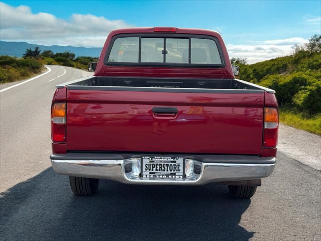 used 1998 Toyota Tacoma car, priced at $11,995