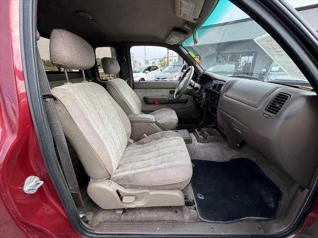 used 1998 Toyota Tacoma car, priced at $11,995