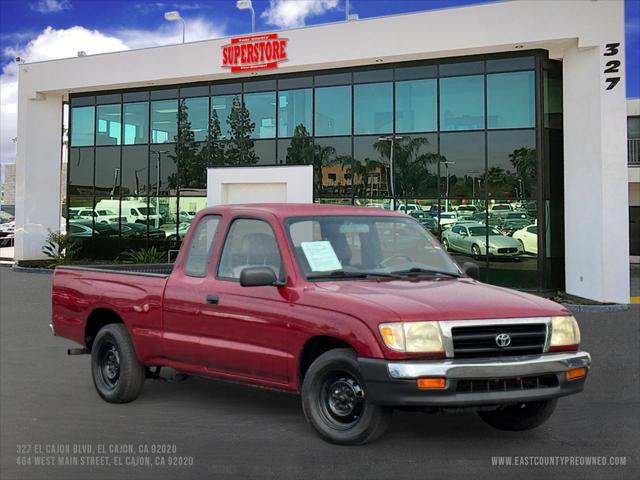 used 1998 Toyota Tacoma car, priced at $11,995